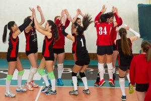 U16 lupi santa croce (1)